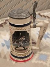 Legends of Baseball Series Babe Ruth Limited Edition Beer Stein