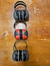 3M Over Ear Earmuffs X5A