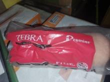 Zebra Premier Paint Roller sleeve - 9 x 1 1/4