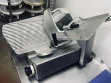 Bizerba Model SE12 Deli meat Slicer with 12" blade