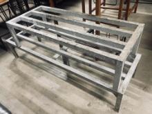 Dunnage Racks  - 2 @ 48" L , 1 @ 60" L