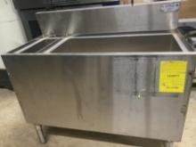 Crowne insulated Ice Bin  - all S/S    Model # KR18-36DP-10