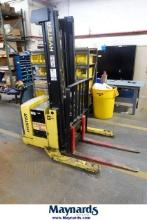 Hyster W30ZR Electric Pallet Stacker w/ Hawker Battery Charger [Late Delivery 9/1/2024]