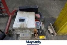 Lot of Assorted Building Maintenance Supplies