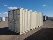One-Trip 20ft Container