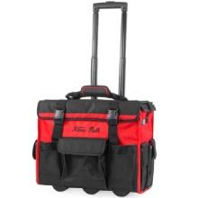 18" Wide Mouth Rolling Tool Bag
