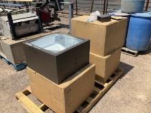 PALLET OF STONCO LIGHTS