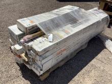 PALLET OF ELECTRIC BASEBOARDS
