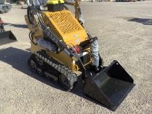 2024 AGT CRT23 Stand Up Skid Steer