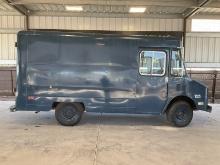 1993 Chevrolet P30 Step Van