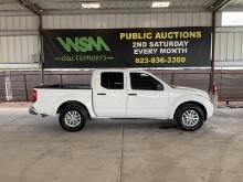 2016 Nissan Frontier P/U