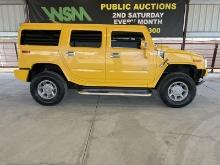 2006 Hummer H2 SUV