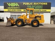 John Deere 644-B Wheel Loader