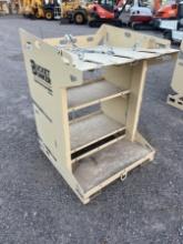 BUCKET BUNKER CONSTRUCTION MINI TRANSPORT RACK