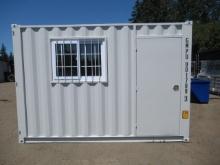2024 12' SHIPPING CONTAINER