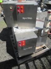 (2) OPTI TEMP ONCOLOGY SYSTEM CHILLERS