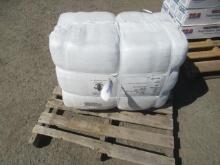 (2500) COUNT BALE OF COTTON SHOP RAGS (UNUSED)