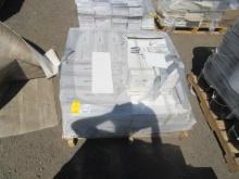 APPROX (6) BOXES OF EMSER 6'' X 6'' WALL TILE (WHITE GLOSS), & APPROX (28) BOXES OF EMSER 6'' X 18''