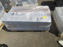 APPROX (46) BOXES OF TIMBER 7'' X 48'' VINYL FLOORING PLANKS