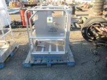 GENIE RUNABOUT ALUMINUM PERSONNEL LIFT CAGE