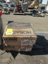 (2) BOXES OF HOBART .035 WELDING WIRE