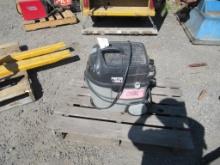 PORTER CABLE 7812 WET/DRY VACUUM