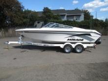 1996 MIRAGE 22' SKI BOAT