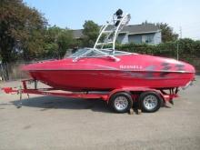 2005 REINELL 200LSE 20' 10-SEAT SKI BOAT