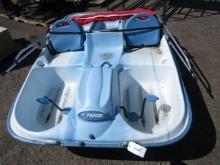 PELICAN PEDAL BOAT