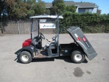 TORO WORKMAN 48V ELECTRIC SIDE BY SIDE