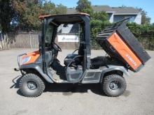 2014 KUBOTA RTV-X900 4X4 SIDE BY SIDE