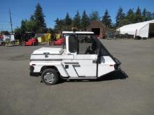 2006 WESTWARD G-4 3-WHEEL UTILITY VEHICLE