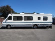 1992 THOR INDUSTRIES PINNACLE MOTORHOME