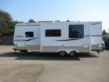 2007 DUTCHMEN 25' TANDEM AXLE TRAVEL TRAILER