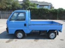 HONDA ACTY 4X4 MINI TRUCK