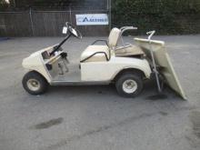 CLUB CAR GOLF CART