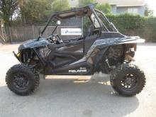 2017 POLARIS RZR XP 1000 4X4 SIDE BY SIDE