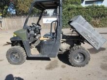 2018 POLARIS RANGER 4X4 SIDE BY SIDE