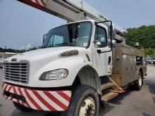 2006 Freightliner M2 4X4 LIFT-ALL LOM10-55-2MS
