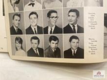 Richard Dreyfuss High School Yearbook