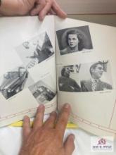 Jane Russell High School Yearbook
