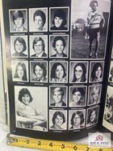 1970's "Madonna" High School Yearbook