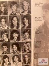 Brad Pitt High School Yearbook