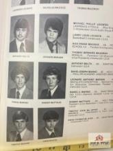 Dan Marino High School Yearbook