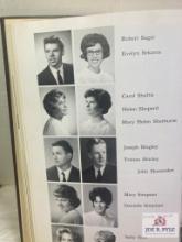 Bob Seger High School Yearbook