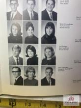 Jeff Bridges High School Yearbook
