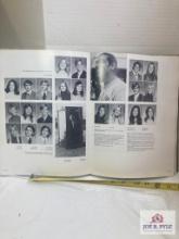 Kevin Costner High School Yearbook