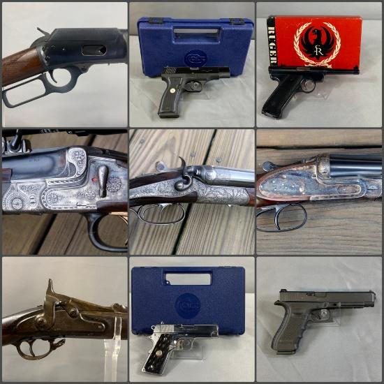 End of Summer Gun Auction - Day 2 of 2