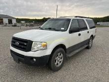 2013 Ford Expedition VUT