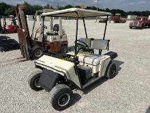 EZ Go Golf Cart Electric  +